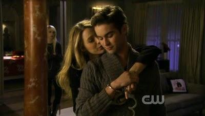 You can tell Jesus that Gossip Girl is back!