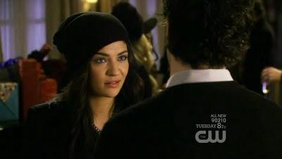 You can tell Jesus that Gossip Girl is back!