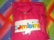 Casa Bambini rifa portabebé