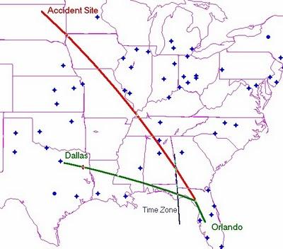 GRANDES ACCIDENTES AEREOS: EL CASO DEL LEARJET DE DAKOTA DEL SUR, UN ACCIDENTE QUE SE PUDO HABER EVITADO.