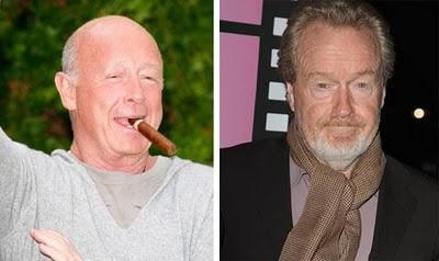 Ridley y Tony Scott quieren comprar MGM