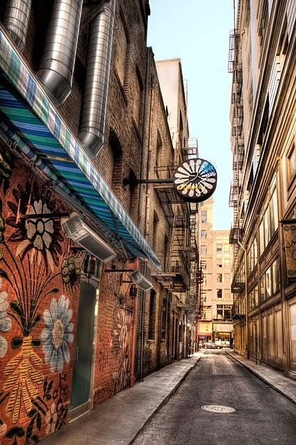 Gitane: Visita obligada en San Francisco