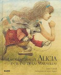 Los libros de Alicia.