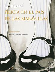 Los libros de Alicia.