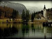 Triglav Bled (Slovenia), pinceladas.