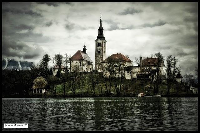 Triglav y Bled (Slovenia), dos pinceladas.