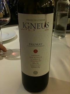 Igneus. Otro Priorat es posible...