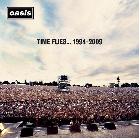 “Time Flies… 1994-2009″ el recopilatorio de Oasis