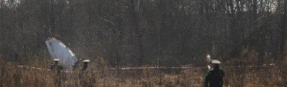 Muere el presidente de Polonia en un accidente aéreo