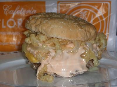 Hoy toca hamburguesa