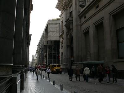 Prendemos los Motores del 2010 en el Corazón de la Ciudad, parte 1