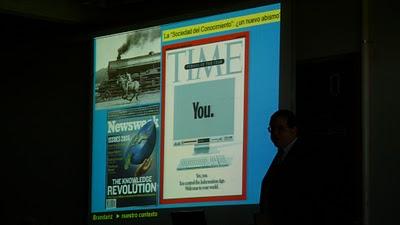 Prendemos los Motores del 2010 en el Corazón de la Ciudad, parte 1