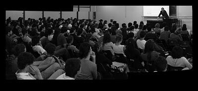 Prendemos los Motores del 2010 en el Corazón de la Ciudad, parte 1