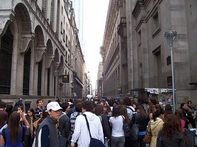 Prendemos los Motores del 2010 en el Corazón de la Ciudad, parte 1