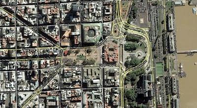 Prendemos los Motores del 2010 en el Corazón de la Ciudad, parte 1