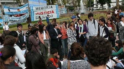 Prendemos los Motores del 2010 en el Corazón de la Ciudad, parte 1