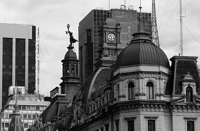 Prendemos los Motores del 2010 en el Corazón de la Ciudad, parte 1