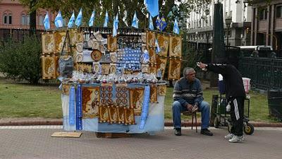 Prendemos los Motores del 2010 en el Corazón de la Ciudad, parte 1