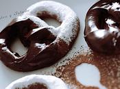 Pretzels chocolate
