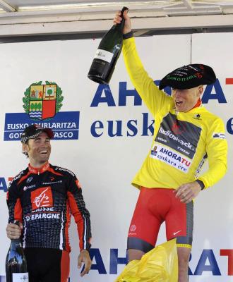 Horner ganador; Valverde segundo