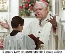 Curas pederastas. El Vaticano y los niños