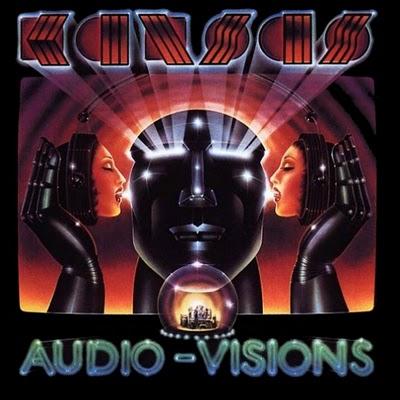 AUDIO-VISIONS - Kansas (1980)