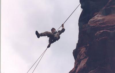 ESCALADA PRIMEROS PASOS