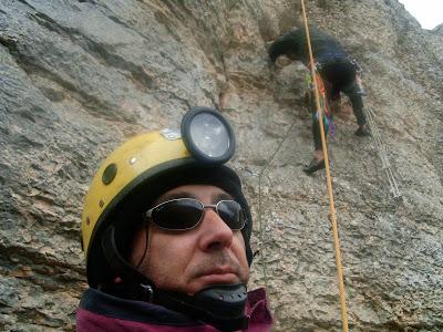 ESCALADA PRIMEROS PASOS