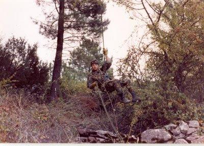 ESCALADA PRIMEROS PASOS