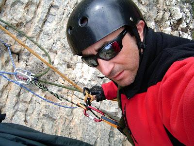 ESCALADA PRIMEROS PASOS