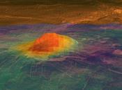 Descubren actividad volcánica Venus