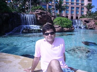 En busca del Señor de los Mares I