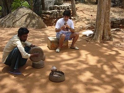 En busca del Señor de los Mares I