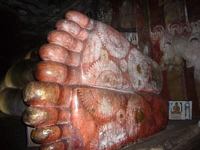 En busca del Señor de los Mares I