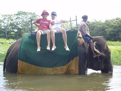 En busca del Señor de los Mares I