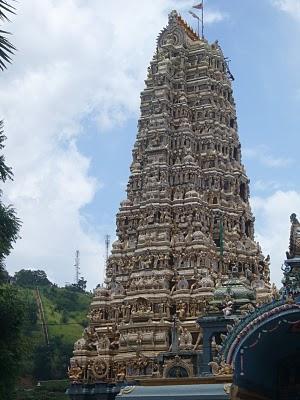 En busca del Señor de los Mares I