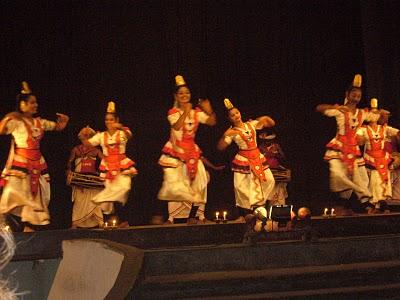 En busca del Señor de los Mares I