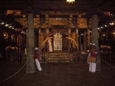 En busca del Señor de los Mares I