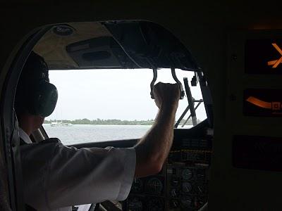 En busca del Señor de los Mares I