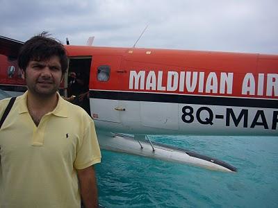 En busca del Señor de los Mares I