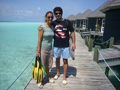 En busca del Señor de los Mares I