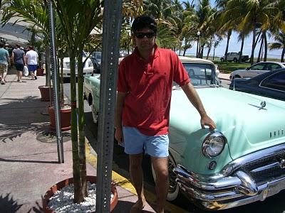 En busca del Señor de los Mares I