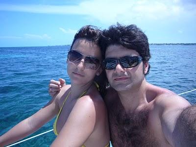 En busca del Señor de los Mares I