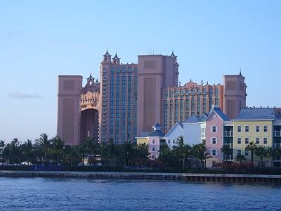 En busca del Señor de los Mares I