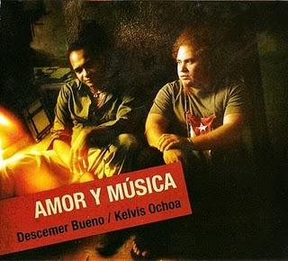 Descemer Bueno & Kelvis Ochoa - Amor Y Música