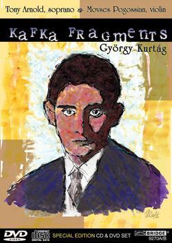 Metamorfosis musicales de Kafka.