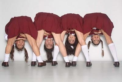 Chicas Católicas de Casey Kurtti en el Multiteatro