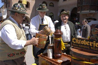 Fiesta Nacional de la Cerveza: