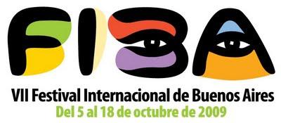 FIBA, Festival Internacional de Teatro 2009