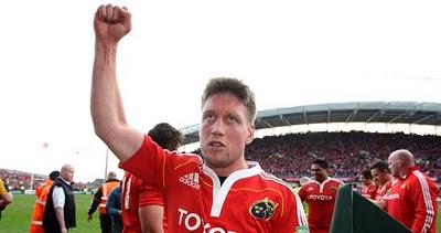 HEINEKEN CUP CUARTOS DE FINAL: MUNSTER VS NORTHAMPTON SAINTS